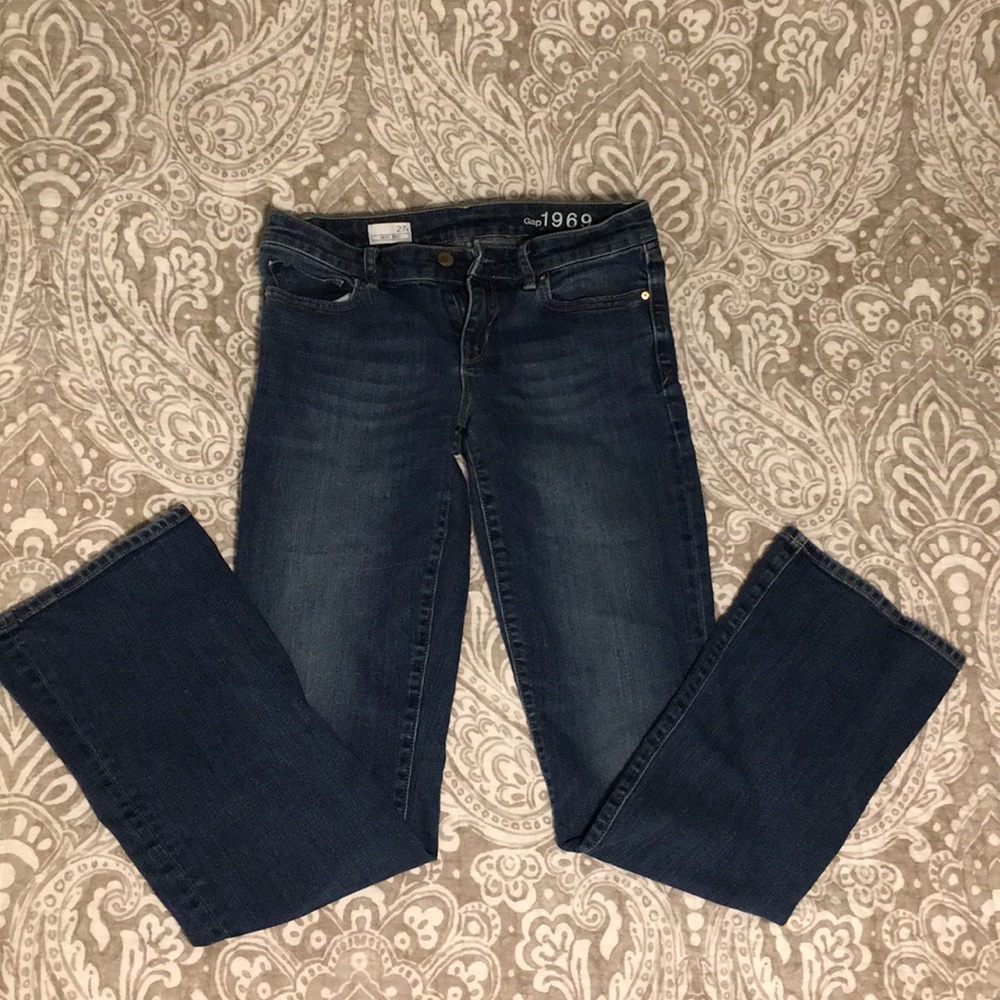 GAP Sexy bootcut Jeans